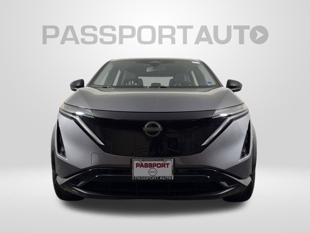 2023 Nissan Ariya ENGAGE EV Certified