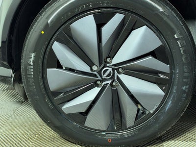 2023 Nissan Ariya ENGAGE EV Certified