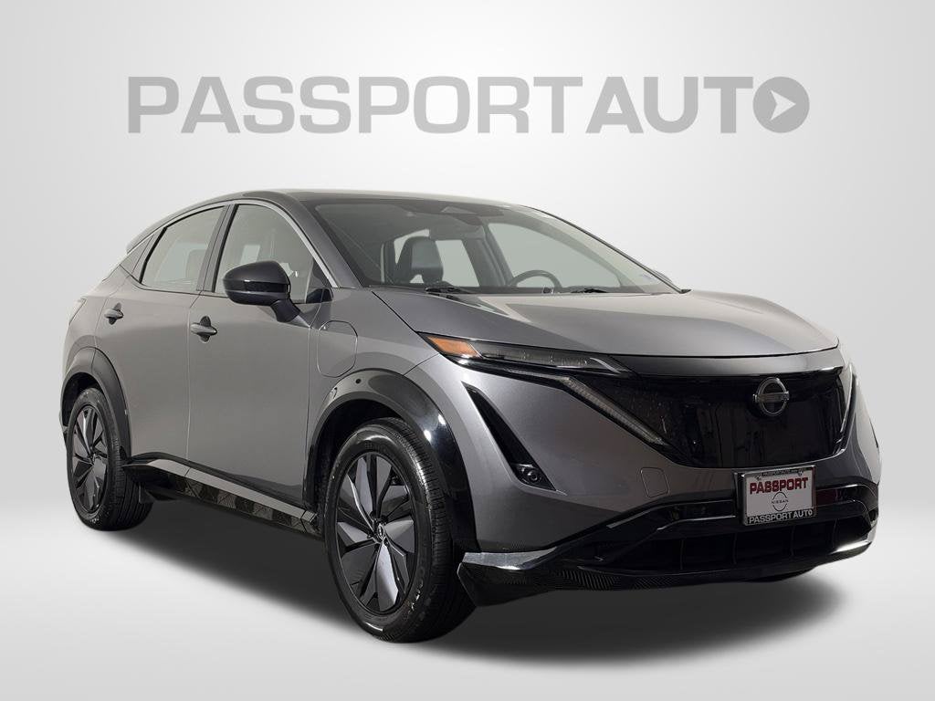 2023 Nissan Ariya ENGAGE EV Certified