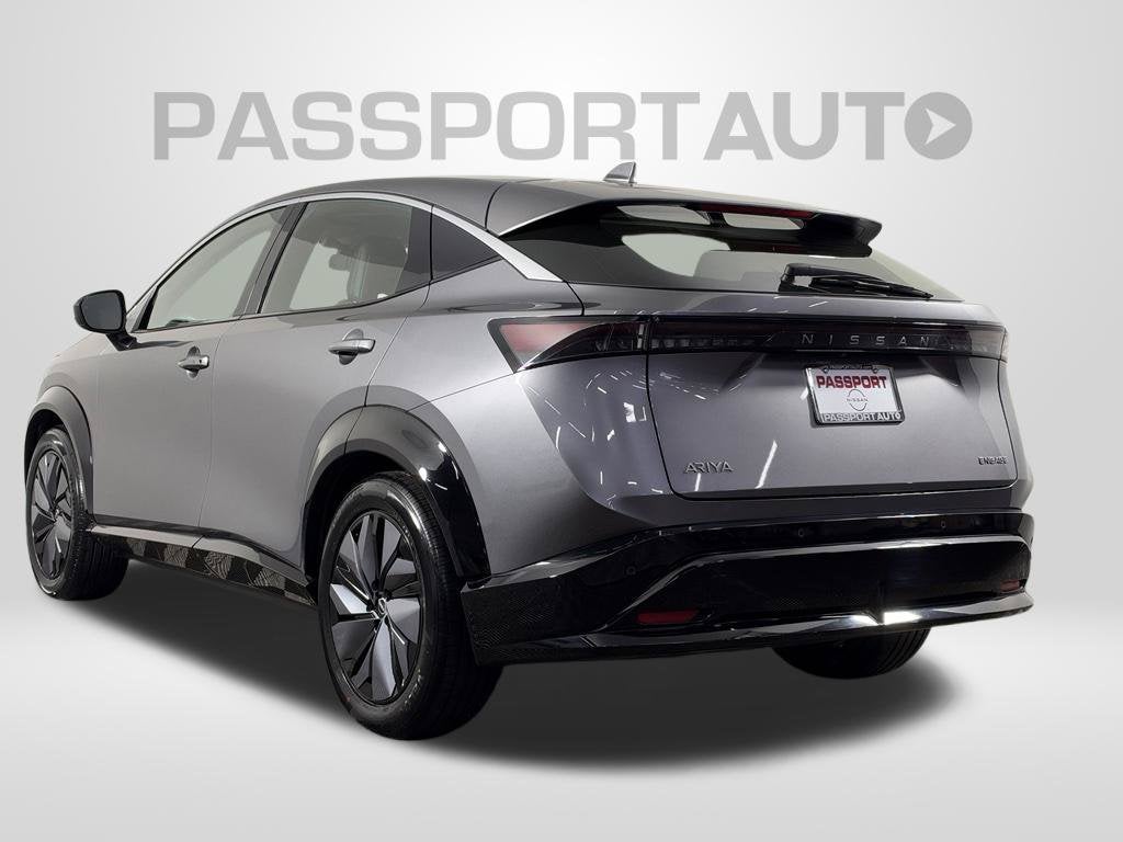 2023 Nissan Ariya ENGAGE EV Certified