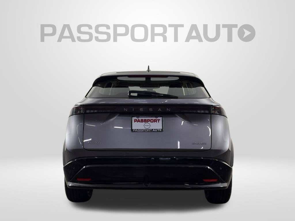 2023 Nissan Ariya ENGAGE EV Certified