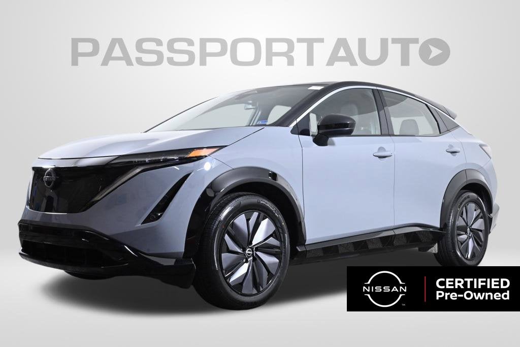 2023 Nissan Ariya VENTURE+ EV Certified