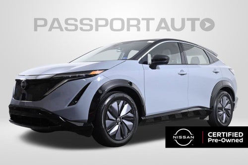 2023 Nissan Ariya VENTURE+ EV Certified