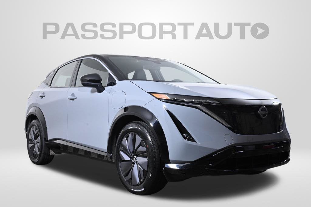 2023 Nissan Ariya VENTURE+ EV Certified