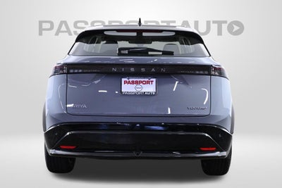 2023 Nissan Ariya VENTURE+ EV Certified