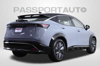 2023 Nissan Ariya VENTURE+ EV Certified