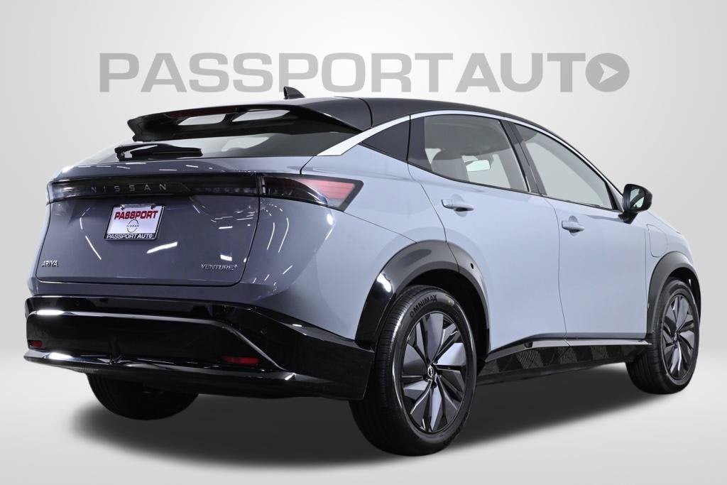 2023 Nissan Ariya VENTURE+ EV Certified