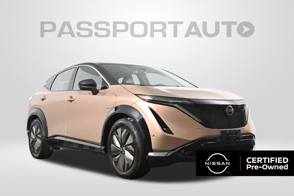 2023 Nissan Ariya PREMIERE EV Certified