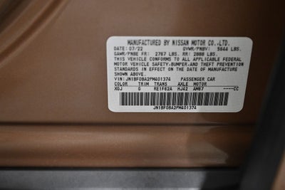 2023 Nissan Ariya PREMIERE EV Certified