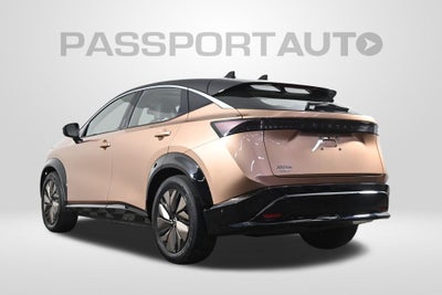 2023 Nissan Ariya PREMIERE EV Certified