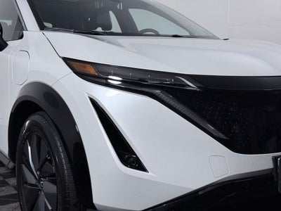 2024 Nissan Ariya EVOLVE+