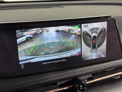 2024 Nissan Ariya EVOLVE+ EV Certified
