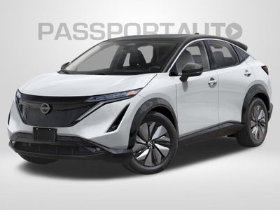 2023 Nissan Ariya EVOLVE+