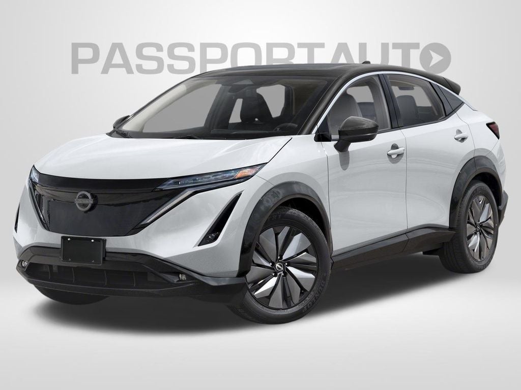 2023 Nissan Ariya EVOLVE+