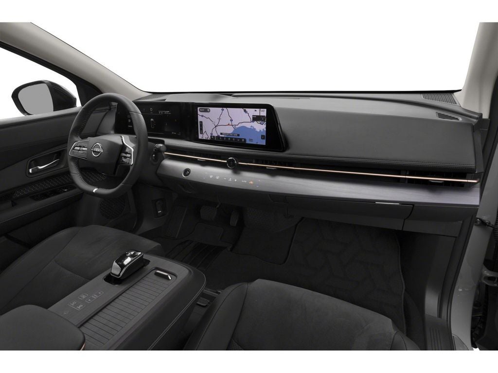 2023 Nissan Ariya EVOLVE+