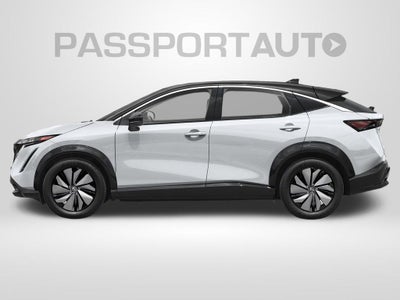 2023 Nissan Ariya EVOLVE+