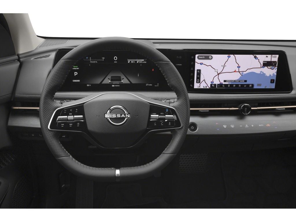 2023 Nissan Ariya EVOLVE+