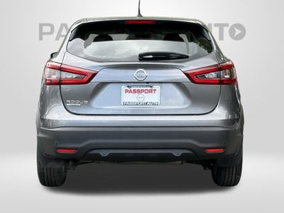 2022 Nissan Rogue Sport S