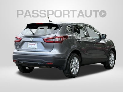2022 Nissan Rogue Sport S