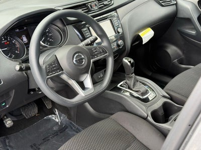 2022 Nissan Rogue Sport S