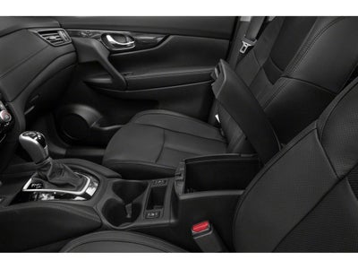 2022 Nissan Rogue Sport S