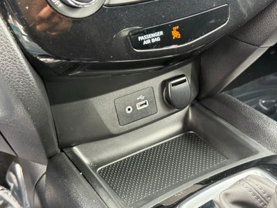 2022 Nissan Rogue Sport S Nissan Certified