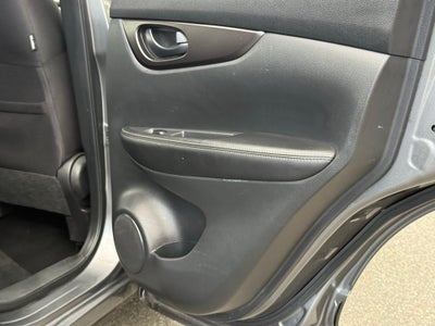 2022 Nissan Rogue Sport S Nissan Certified