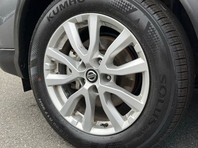 2022 Nissan Rogue Sport S Nissan Certified