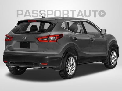 2022 Nissan Rogue Sport S