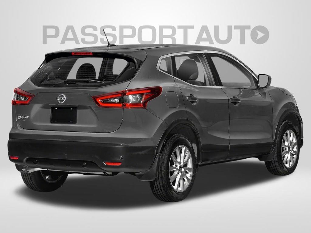 2022 Nissan Rogue Sport S