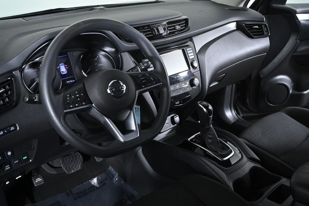 2021 Nissan Rogue Sport S