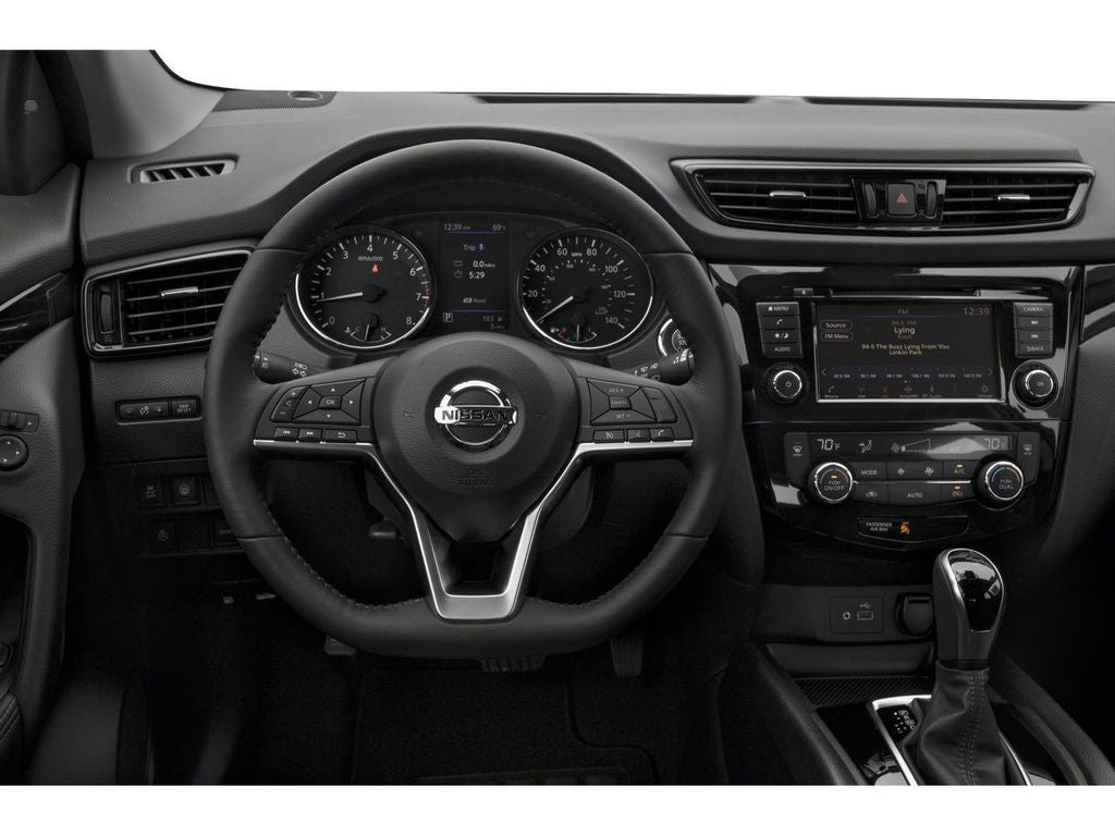 2022 Nissan Rogue Sport SV Nissan Certified