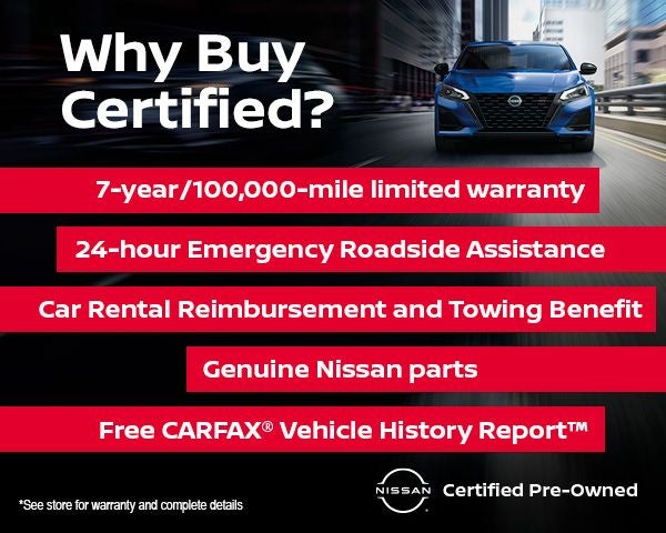 2022 Nissan Rogue Sport SV Nissan Certified