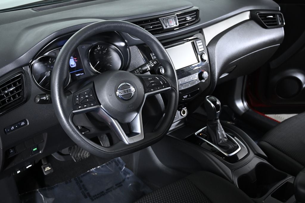 2019 Nissan Rogue Sport S