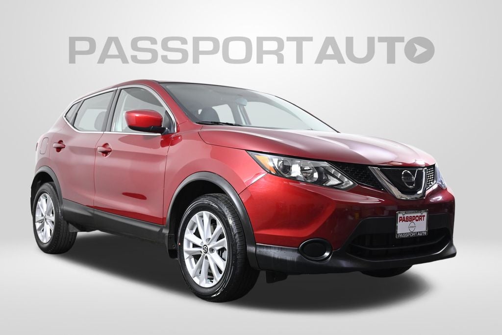 2019 Nissan Rogue Sport S