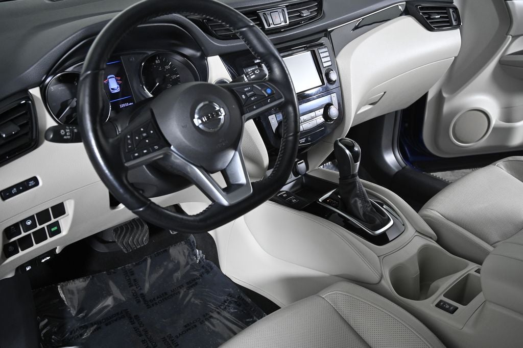 2019 Nissan Rogue Sport SL