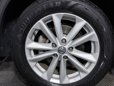 2017 Nissan Rogue Sport S