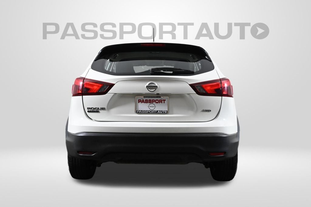 2019 Nissan Rogue Sport S
