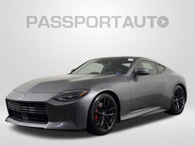 2024 Nissan Z Performance