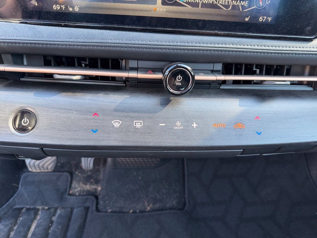2023 Nissan Ariya ENGAGE e-4ORCE EV Certified
