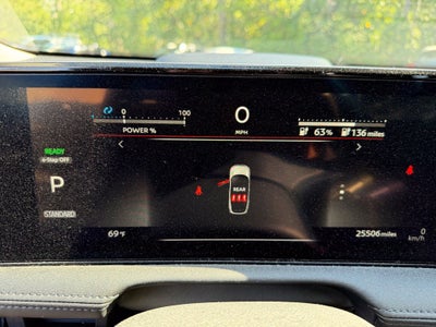 2023 Nissan Ariya ENGAGE e-4ORCE EV Certified