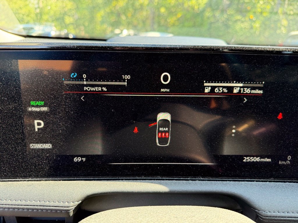 2023 Nissan Ariya ENGAGE e-4ORCE EV Certified