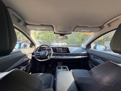 2023 Nissan Ariya ENGAGE e-4ORCE EV Certified