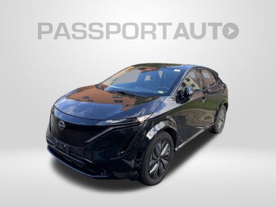 2024 Nissan Ariya EVOLVE+ e-4ORCE