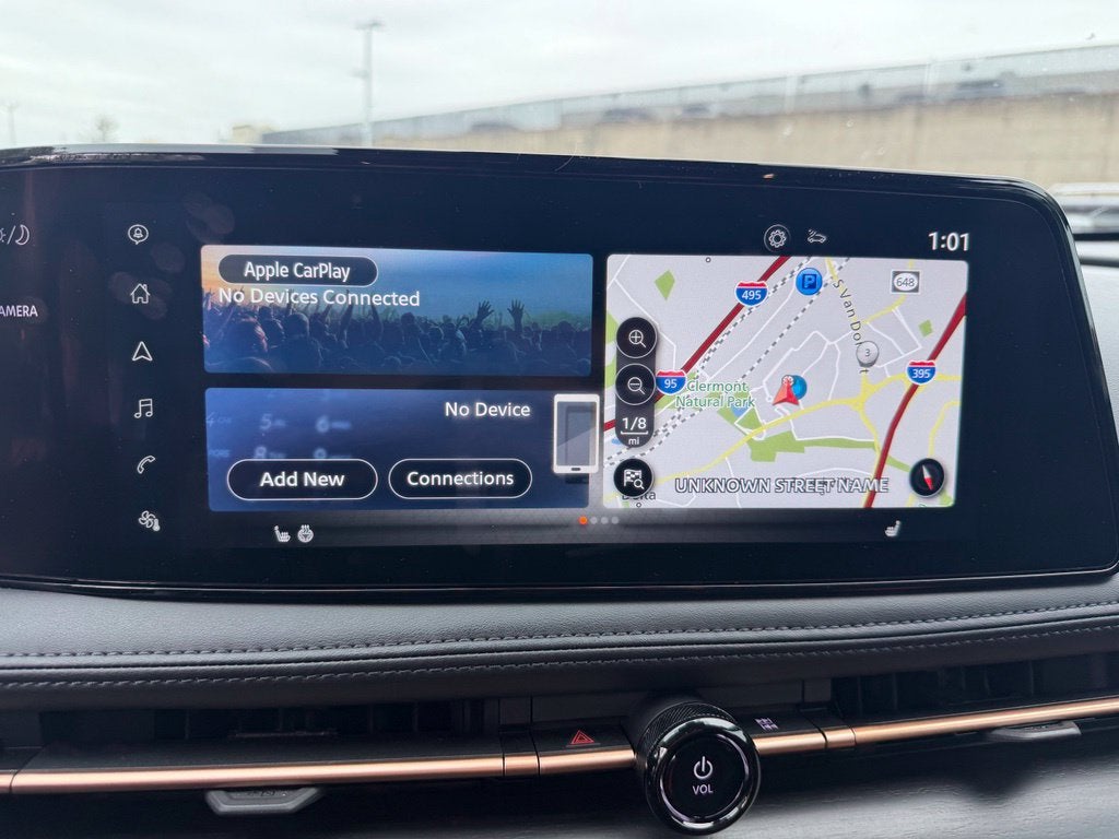 2024 Nissan Ariya ENGAGE+ e-4ORCE EV Certified