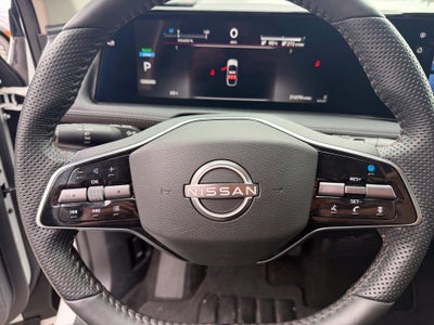 2024 Nissan Ariya ENGAGE+ e-4ORCE EV Certified