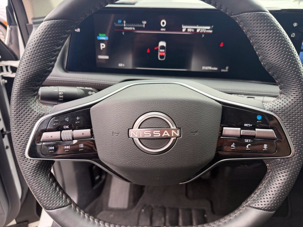 2024 Nissan Ariya ENGAGE+ e-4ORCE EV Certified