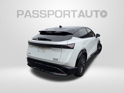 2024 Nissan Ariya ENGAGE+ e-4ORCE EV Certified