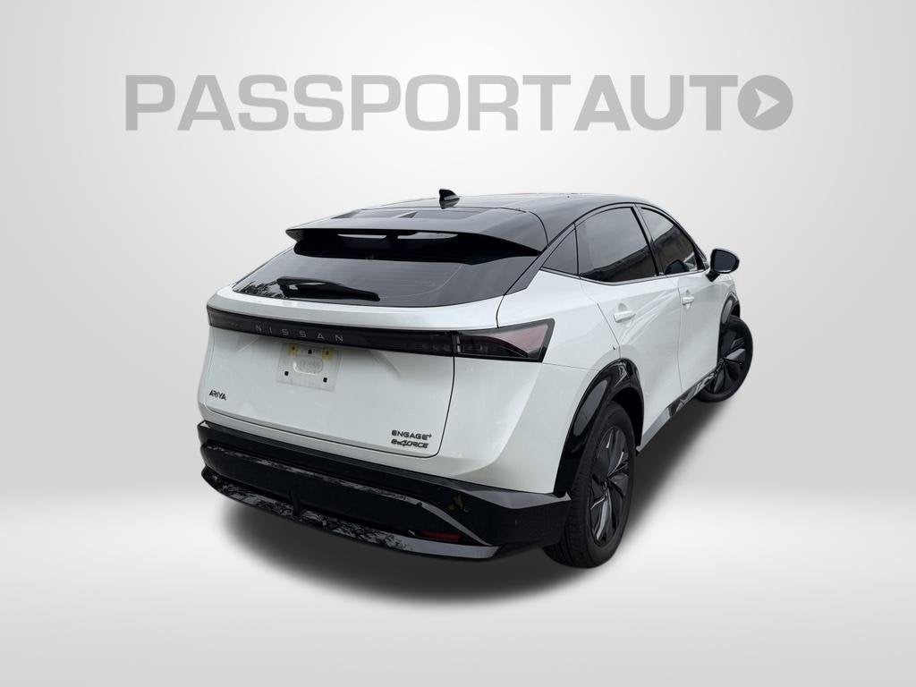 2024 Nissan Ariya ENGAGE+ e-4ORCE EV Certified