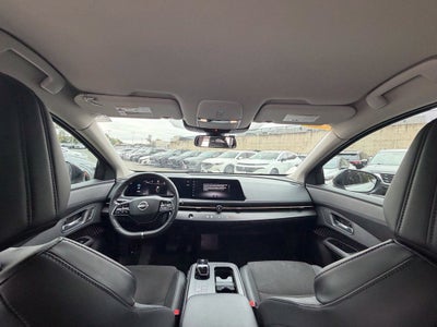 2024 Nissan Ariya ENGAGE+ e-4ORCE EV Certified